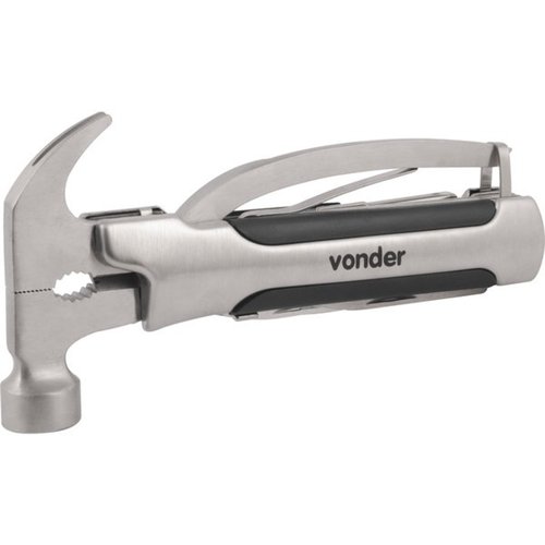 Canivete multiuso em aço inox - CMV1200 Canivete multiuso em aço inox - CMV1200