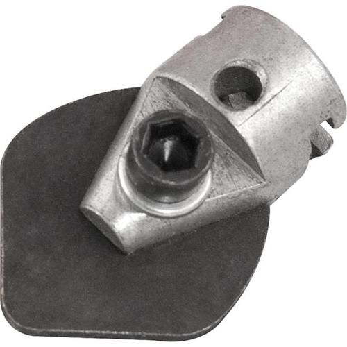 Ponta tipo espada para desentupidora - DV 390 Ponta tipo espada para desentupidora - DV 390