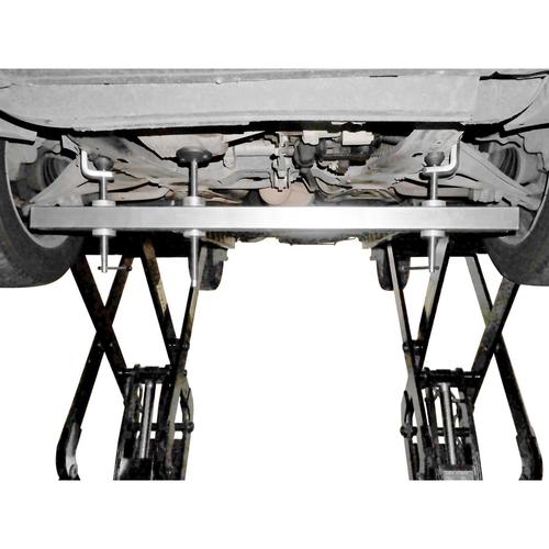 Suporte inferior para apoiar motor/cambio - 101518