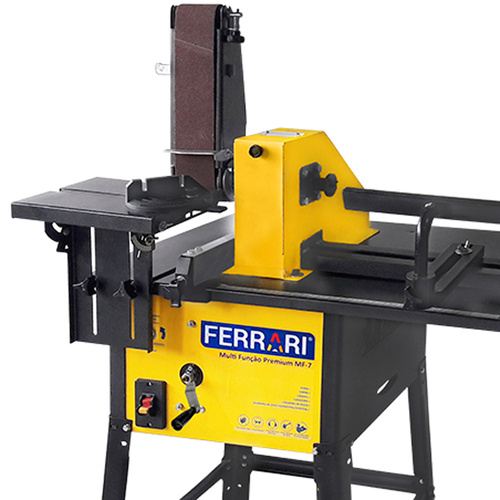 Serra circular de bancada multifunção com 7 funções - MF-7 Premium 110V Serra circular de bancada multifunção com 7 funções - MF-7 Premium 110V