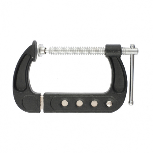 Grampo tipo C para marceneiro ajust�vel 4