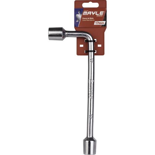 Chave biela 14 mm a�o carbono - 103014MY