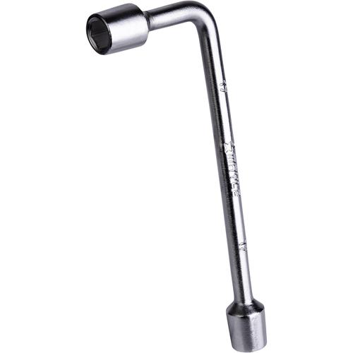 Chave biela 17 mm a�o carbono - 103017MY