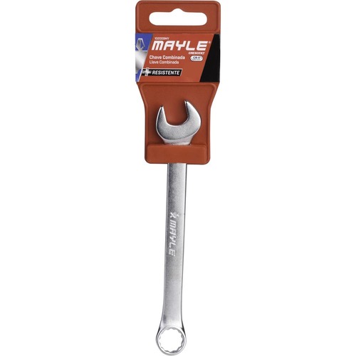 Chave combinada 10 mm a�o cromo van�dio - 102005MY