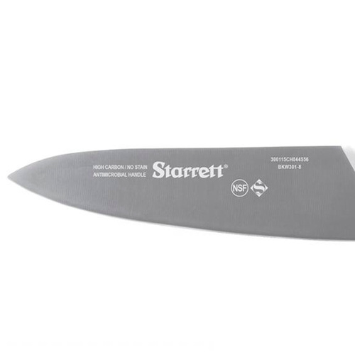 Faca para carne triangular larga 10