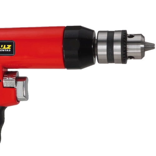 Furadeira pneum�tica revers�vel mandril de 3/8