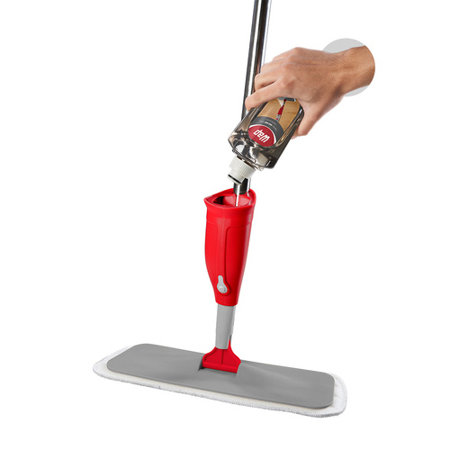 Vassoura mop spray com reservat�rio 460ml - FW006127