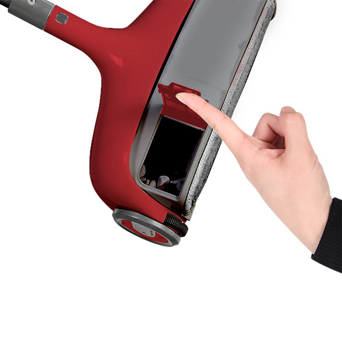 Vassoura com coletor de 500 ml - MOP 500