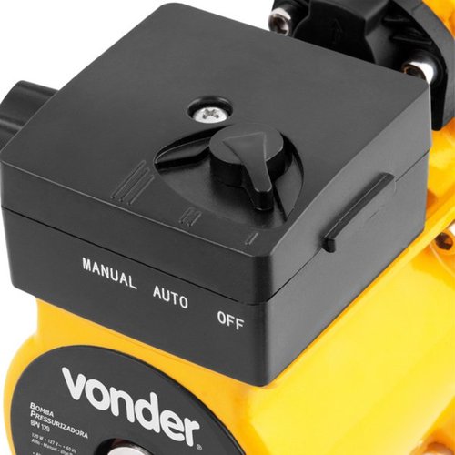 Bomba pressurizadora 120 watts - BPV120  110V