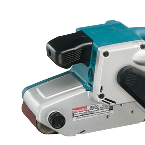 Lixadeira de cinta 1.010 watts para lixa de 76 x 610 mm com coletor de p� - 9920  110V