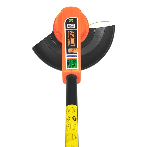 Aparador de grama el�trico 1.000 watts a fio de nylon - AP1000T  110V
