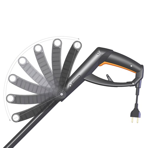 Aparador de grama el�trico 1.000 watts a fio de nylon - AP1000T  110V