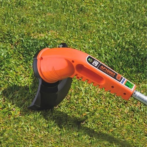 Aparador de grama el�trico 1.000 watts a fio de nylon - AP1000T  110V