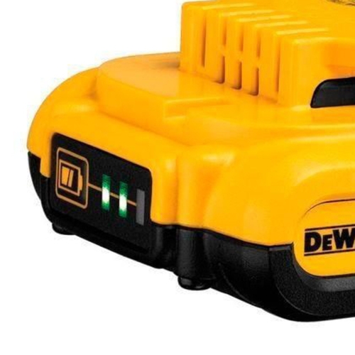 Bateria 20V 2Ah �ons de l�tio XR dura��o prolongada - DCB203-B3