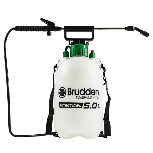 Pulverizador lateral de compress�o pr�via 5 L Practical 