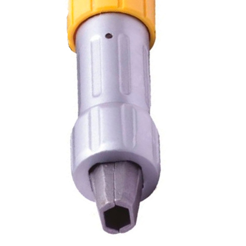 Chave catraca multiuso com 10 ponteiras - Turbo Driver