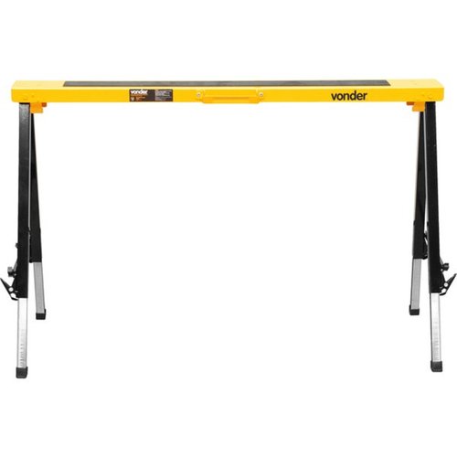 Cavalete met�lico port�til 99,5 x 91 cm