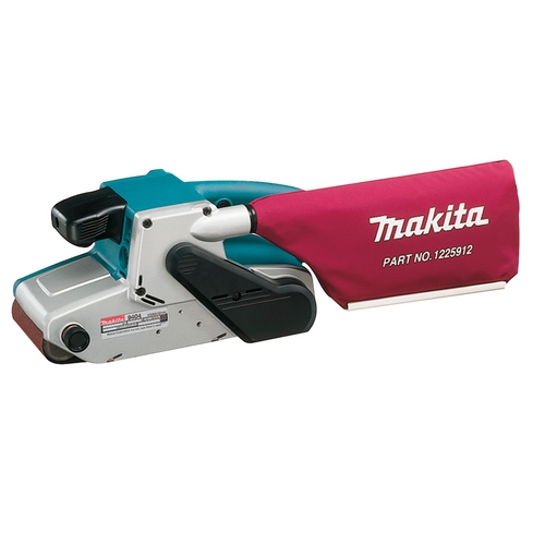 Lixadeira de cinta 100 x 610 mm com coletor de p� 9404   220V