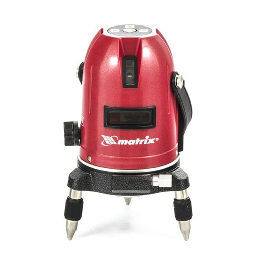 N�vel a laser 5 linhas com alcance de 10 metros - 350359