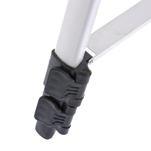 Trip� de alum�nio para n�vel a laser altura regul�vel 42 a 126 cm