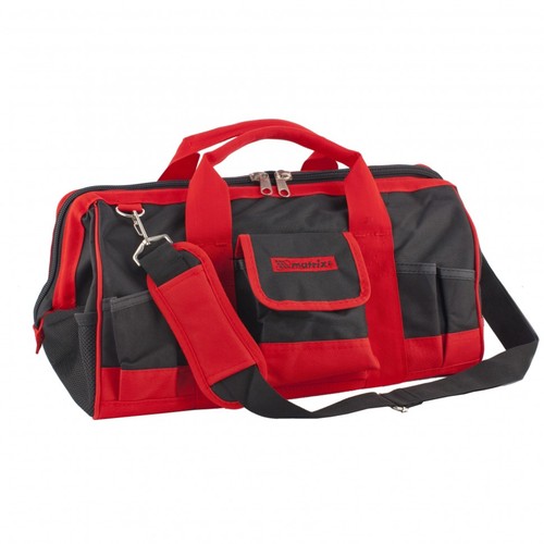 Bolsa para ferramentas 460 x 280 x 305 mm com 32 bolsos