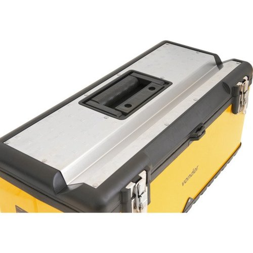 Caixa metálica para ferramentas e equipamentos - CMV0590 Caixa metálica para ferramentas e equipamentos - CMV0590