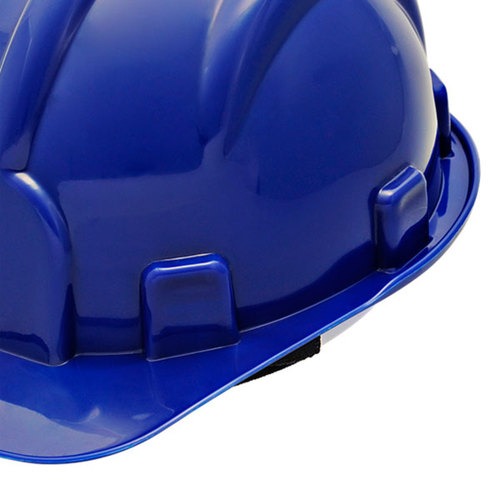 Capacete de segurança aba frontal com carneira - Beryl Capacete de segurança aba frontal com carneira - Beryl