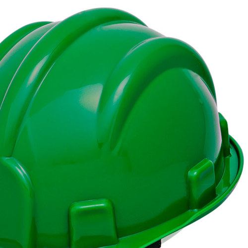 Capacete de segurança aba frontal com carneira - Beryl Capacete de segurança aba frontal com carneira - Beryl