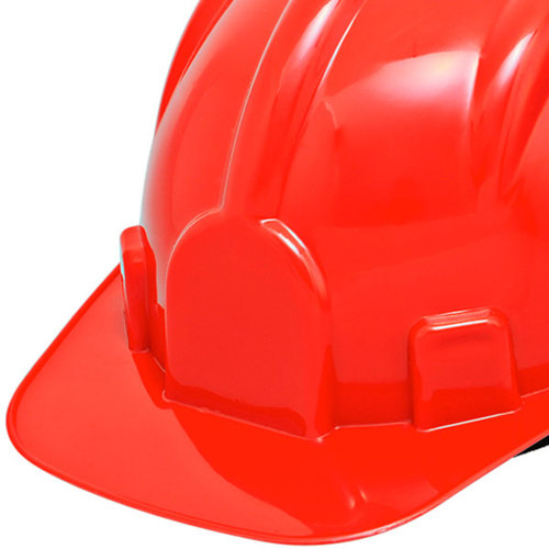 Capacete de segurança aba frontal com carneira - Beryl Capacete de segurança aba frontal com carneira - Beryl