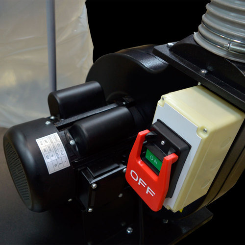 Coletor de p� 153 litros 2 CV - CP/2.C 
