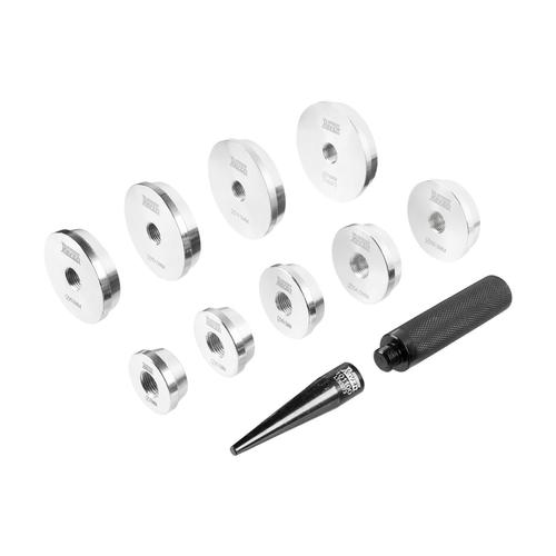 Conjunto de ferramentas p/ instalar capas de rolamento / retentor e selo - 101100