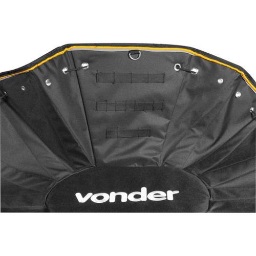 Bolsa em lona para ferramentas 350 x 280 x 400 mm - BL040