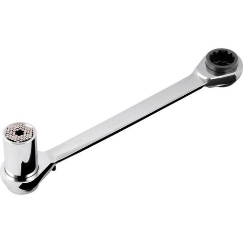 Chave estrela com soquete universal 8 a 19 mm