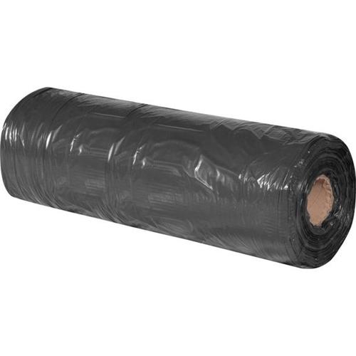 Lona pl�stica preta 6 m x 100 m 30 kg
