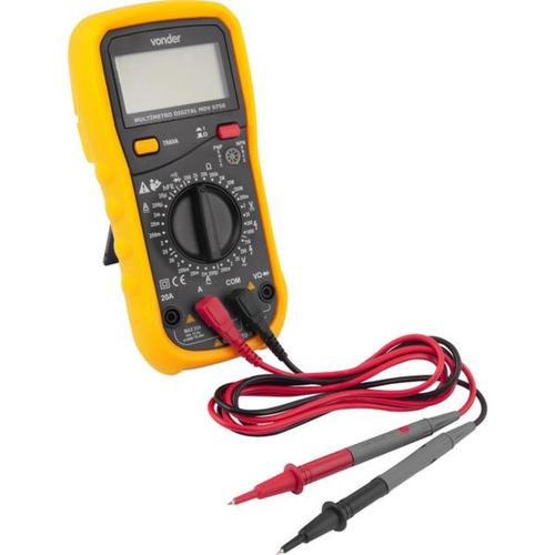 Mult�metro digital port�til - MDV0750