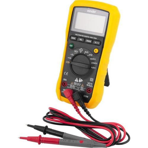 Mult�metro digital port�til - MDV7500