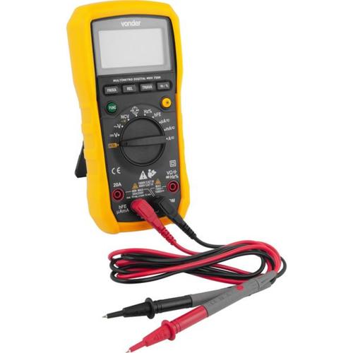 Mult�metro digital port�til - MDV7500