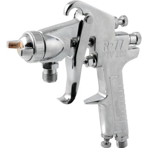 Pistola de pintura para tanque de pressão PTV200 Pistola de pintura para tanque de pressão PTV200