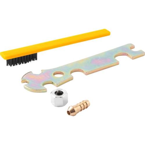 Pistola de pintura para tanque de pressão PTV200 Pistola de pintura para tanque de pressão PTV200