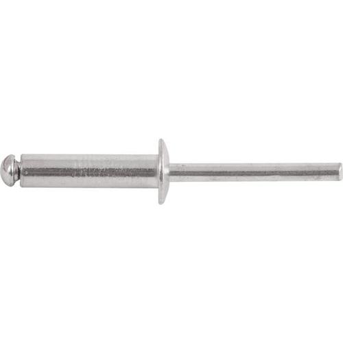 Rebite de repuxo 4,8 x 10 mm com 1000 pe�as 