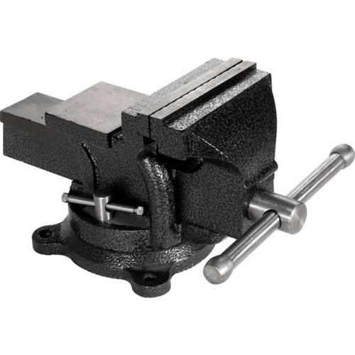 Torno de bancada com base girat�ria n� 4 em ferro nodular