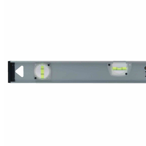 Nível de alumínio 24'(610 mm) base magnética 2 bolhas I-Beam Nível de alumínio 24'(610 mm) base magnética 2 bolhas I-Beam