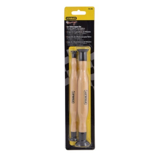 Ventosa dupla para v�lvulas em madeira