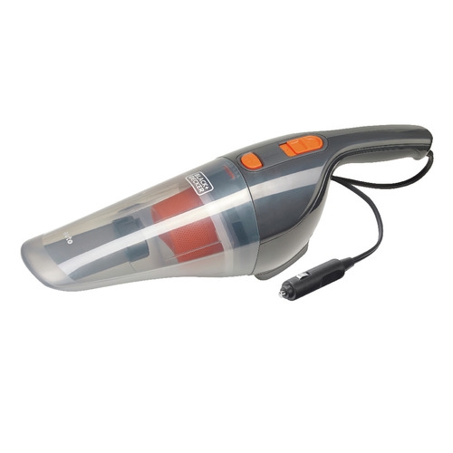 Aspirador de p� port�til para carros 12 volts - BDCV370-LA
