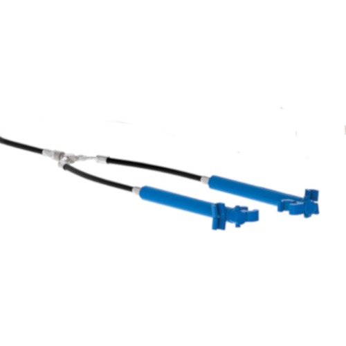 Compressor de molas com capacidade de 1 tonelada