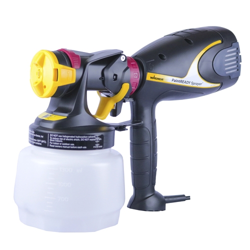 Pistola de pintura pulverizadora el�trica 460 watts - PaintReady Sprayer  220V