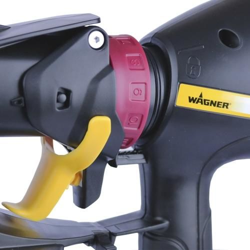 Pistola de pintura pulverizadora el�trica 460 watts - PaintReady Sprayer  220V