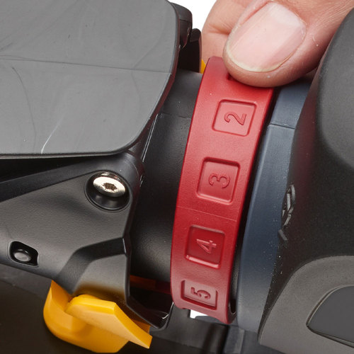 Pistola de pintura pulverizadora el�trica 460 watts - PaintReady Sprayer  220V