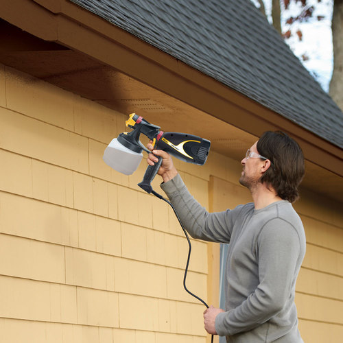 Pistola de pintura pulverizadora el�trica 460 watts - PaintReady Sprayer  220V