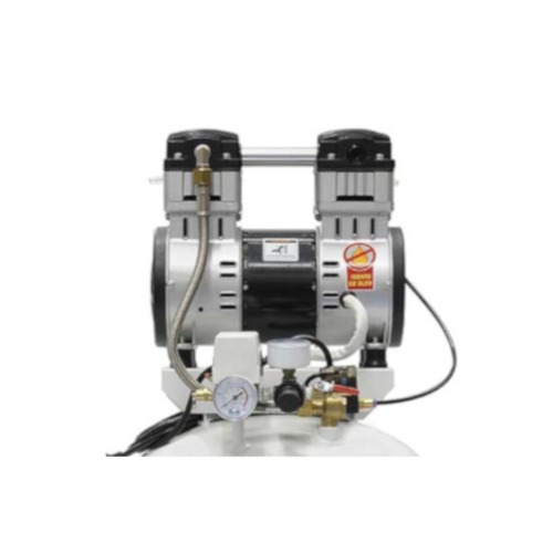 Compressor de ar odontol�gico 10 p�s 60L 2 hp monof�sico - 10BPO RCV 60L  220V